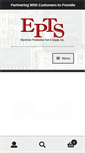 Mobile Screenshot of epttool.com